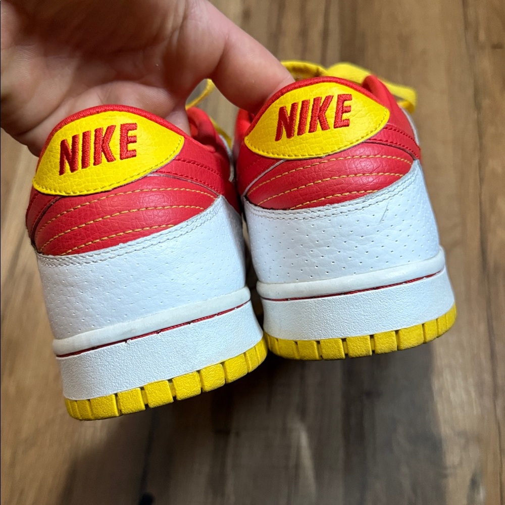2008 Nike Dunk Low NYX Ronald McDonald - Picture 5 of 8